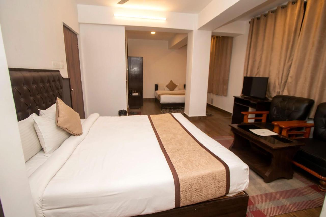 Tiara Regency Gangtok By Easygorooms Екстериор снимка