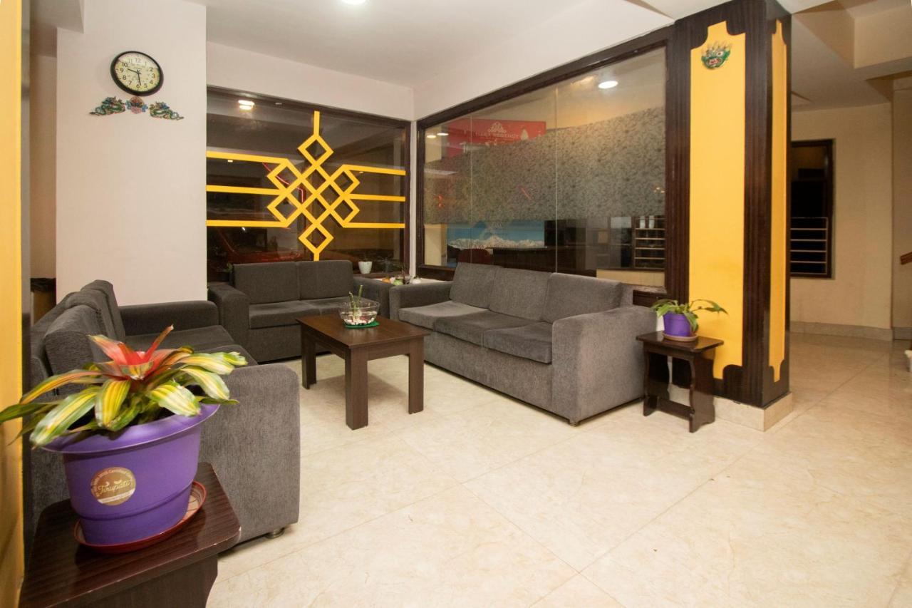Tiara Regency Gangtok By Easygorooms Екстериор снимка
