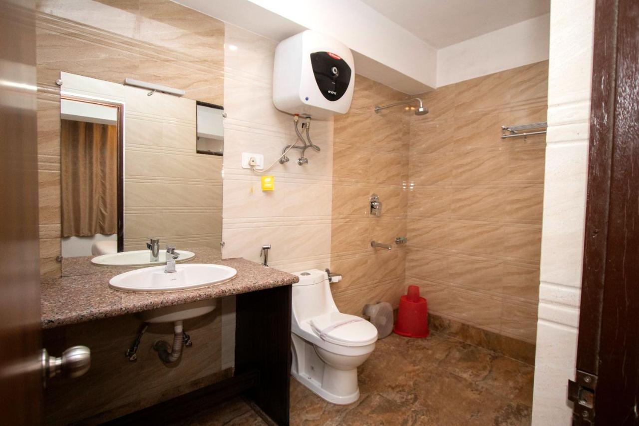 Tiara Regency Gangtok By Easygorooms Екстериор снимка