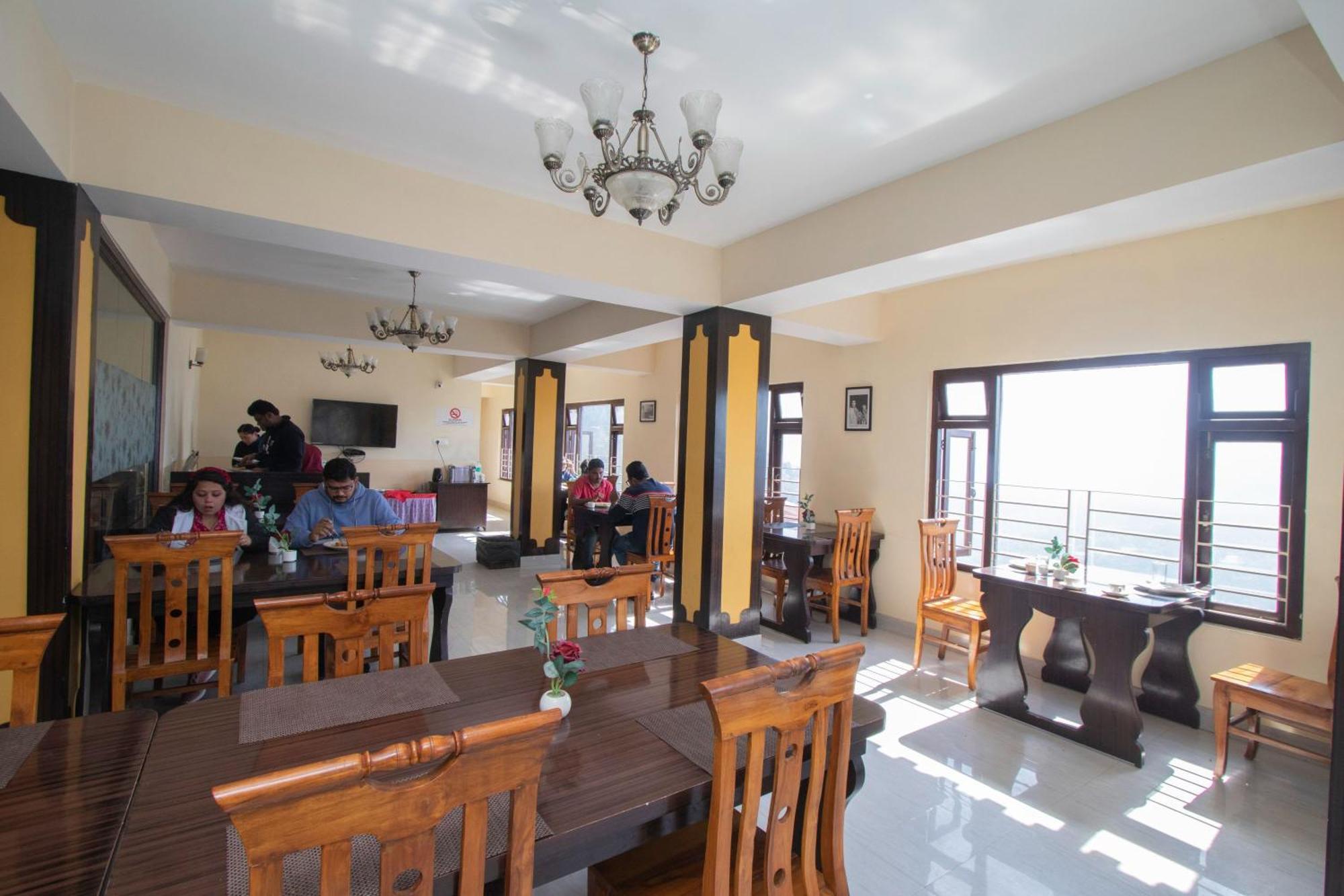 Tiara Regency Gangtok By Easygorooms Екстериор снимка